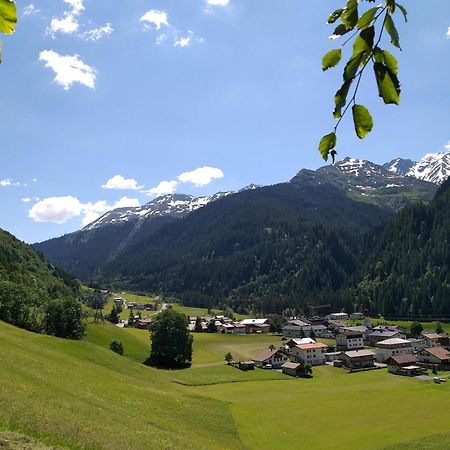Landhaus Juritsch Klosterle am Arlberg Exterior foto